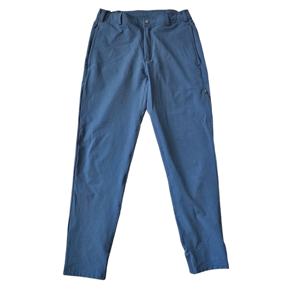 Mack Weldon Men's Blue Jogger Pants